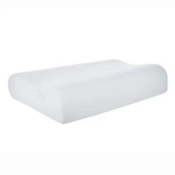 Contour Comfort Gel Memory Foam Pillow White - Bluestone -Decor Haven Shop GUEST 7190faeb 1b80 4680 9b1e e0f9ef314b2c