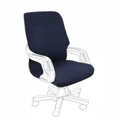 1 Pc Polyester Spandex Waterproof Jacquard Office Computer Armchair Swivel Chair Slipcovers - PiccoCasa -Decor Haven Shop GUEST 71d73059 f8ea 4a0e 8eca b4a689067707