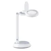 15" Folding Mag Desk Lamp White (Includes LED Light Bulb) - OttLite -Decor Haven Shop GUEST 71de82ec 777e 41ae 9989 b759a132fae4