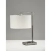 21.25" Austin Adessocharge Table Lamp Medium Silver - Adesso -Decor Haven Shop GUEST 73ddef05 b8ec 4aa5 bceb 7f609d0280a8