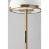 Juliana Floor Lamp With Smart Switch Antique Brass (Includes LED Light Bulb) - Adesso -Decor Haven Shop GUEST 75199e3f eb8a 4ebb b585 cfc740f379ab