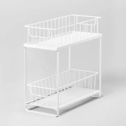 Two Tiered Slide Out Organizer - Brightroom™ -Decor Haven Shop GUEST 7576348b 71cb 491b 8310 458c8da74f20