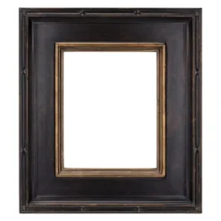 Creative Mark Museum Collection Plein Aire Antique Black W/ Gold Liner Frame 3.5" Wide -Decor Haven Shop GUEST 7582e078 616a 4fcb ba41 e8139537b523