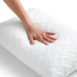 2pk Essentials Shredded Memory Foam Bed Pillow - Linenspa -Decor Haven Shop GUEST 7641d81a e3a9 4bee a0da dd7edf35fd39