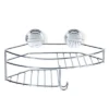 Stick N Lock Plus Kroma Combo Shower Basket Chrome - Better Living Products -Decor Haven Shop GUEST 78725dee 610c 4e06 a428 2e13e46f9b96