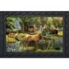 Great Outdoors Summer Doormat Elk Wildlife Indoor Outdoor 30" X 18" Briarwood Lane -Decor Haven Shop GUEST 7992e5e6 1751 4467 9b0b 30d2992b978e