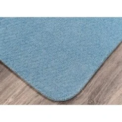 24"x40" Cabernet Nylon Washable Bath Rug Runner Basin Blue - Garland Rug -Decor Haven Shop GUEST 79a13de8 47de 4244 8111 ba4e123107e4