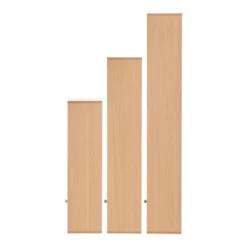 59" Set Of 3 Slim Cube Shelf Unit Towers - Danya B. -Decor Haven Shop GUEST 7a4b23d3 0835 45cc bbdd 5376d804b53a