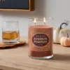 21.5oz Lidded Glass Jar 2-Wick Bourbon Pumpkin Candle - Opalhouse™ -Decor Haven Shop GUEST 7a906019 55e8 45c8 a1c2 e15869ca9350