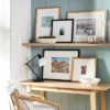 19.24" X 25.24" Matted To 8" X 10" Gallery Frame Natural Wood - Threshold™ Designed With Studio McGee -Decor Haven Shop GUEST 7b6910d7 b795 4b84 89e2 d2328643e743