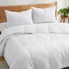 Puredown Lightweight Breathable 75% White Down Comforter Duvet Insert, Cooling Oversized Blanket -Decor Haven Shop GUEST 7bad1b86 c017 4763 93b4 8659d061f5d1