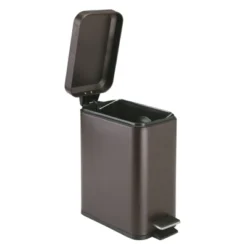 MDesign Toilet Brush Holder And Step Trash Can -Decor Haven Shop GUEST 7cc2fa2d bf5b 45e2 a852 6ee6b797d4b3