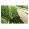 Veranda Bracegirdle Leaf Hooked Accent Rug - Momeni -Decor Haven Shop GUEST 7d7eacf7 8364 4b6d 945e e26a4ef0ad23