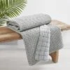 Mills Waffle Quilted Throw - Levtex Home -Decor Haven Shop GUEST 7df66c7e 64c8 4f06 b890 e4a7408259b1