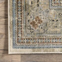 NuLOOM Traditional Carol Medallion Area Rug -Decor Haven Shop GUEST 7f519296 07c1 4179 95f8 80b3cf406cea