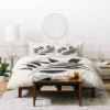 Breezy Palm Cotton Duvet & Sham Set - Deny Designs -Decor Haven Shop GUEST 823324b0 e0b3 4d58 8276 55dd3d40a4aa