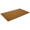 Indoor/Outdoor Coir Doormat Natural/Black - Entryways -Decor Haven Shop GUEST 82a3af52 7f1a 4ba5 8ed3 f233a4e50c93