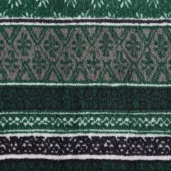 50"x60" Fair Isle Reversible Throw Blanket Green - Eddie Bauer -Decor Haven Shop GUEST 82c6d62b 488d 4358 a42e 72fd1c0dc4cb