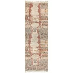 NuLOOM Hermina Southwestern Tasseled Area Rug -Decor Haven Shop GUEST 82fb0f33 d932 4389 8b2e db1090a68ea9