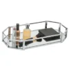 Octangular Design Bathroom Tray Chrome - Home Details -Decor Haven Shop GUEST 835bc011 a2bc 46e2 9ca6 08f7035a6478