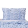 Helena Ruffle Whimsical Cotton Pillow Sham Blue By Greenland Home Fashion -Decor Haven Shop GUEST 8373798c 1c33 46f0 8f62 91aa8a4fe091