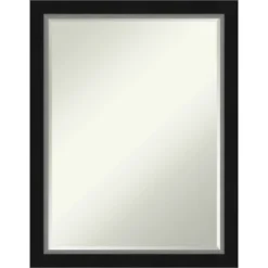 Eva Narrow Petite Bevel Bathroom Wall Mirror -Decor Haven Shop GUEST 838e3860 ab83 4deb 84f7 631c99e33f6d