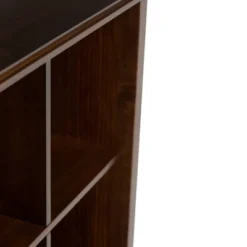 448" Stratford 12 Cube Storage Russet Brown - WyndenHall -Decor Haven Shop GUEST 83a7f228 c750 4d02 bcc4 759a8a05184a