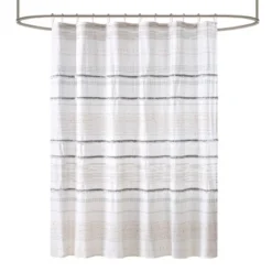 Nea Cotton Printed Shower Curtain With Trims -Decor Haven Shop GUEST 84f1a6f9 07cc 416d 909e 4045d3c235cd