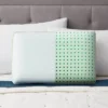 Standard Scented Aromatherapy Bed Pillow Eucalyptus Mint - Lucid Essence -Decor Haven Shop GUEST 8563a94b 4f12 4ff9 9a01 17c4f30abba4