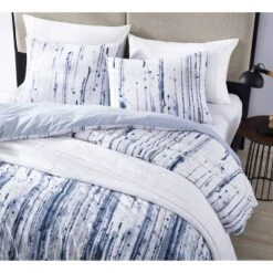 Sokal Duvet Cover Set Indigo Blue - City Scene -Decor Haven Shop GUEST 86a990d6 9869 43e7 8eea 5bdc4c87121d