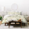 Iveta Abolina Goodness Floral Duvet Set - Deny Designs -Decor Haven Shop GUEST 89d192b1 afda 4eb5 8c95 996beb101429