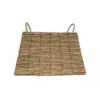 Natural Woven Natural Seagrass & Metal Basket - Foreside Home & Garden -Decor Haven Shop GUEST 8a565899 fdf9 45ac a045 bbeb2d9f216e