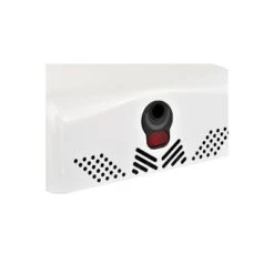 Alpine Industries Willow Commercial High Speed Automatic Electric Hand Dryer White (405-10-WHI) -Decor Haven Shop GUEST 8a7858b6 a91c 4647 bf1b a7ae729a9678