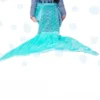 PixieCrush Mermaid Tail Blanket For Teenagers,Adults & Kids, Thick Plush Super Comfy Fleece, Small, Shiny Green -Decor Haven Shop GUEST 8aafda3d 4cf7 43f6 b588 ef4fdc98b1fa