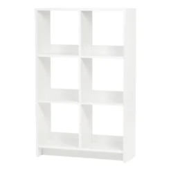 IRIS Heavy Duty 6 Cube Organizer Shelf -Decor Haven Shop GUEST 8aed421d 5042 4eb8 bfe2 fcadbacb8cdd