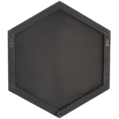 Wood Hexagon Wall Mirror – Olivia & May -Decor Haven Shop GUEST 8b656ca3 04d6 4a99 b3df 8d3d938ae7f5