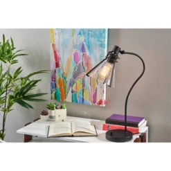 Beckett Desk Lamp Black - Adesso -Decor Haven Shop GUEST 8c2d5dba 6c0a 4f51 b938 14c47c7c10b7