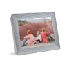 9.7" Mason Luxe Sandstone Digital Photo Frame Gray - Aura Home -Decor Haven Shop GUEST 8ddc42f3 e79e 4d90 b400 157811209849