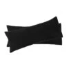 2 Pcs 20"x48" 1800 Series Soft Brushed Microfiber Pillow Cover Black - PiccoCasa -Decor Haven Shop GUEST 8e2c3c95 48ce 4388 9fc1 fb53d7a140ec