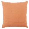 22"x22" Oversize Parvati Geometric Poly Filled Square Throw Pillow Mauve/Terracotta - Jaipur Living -Decor Haven Shop GUEST 8e5f7b5a 2526 4338 9d14 9ceaa556322e