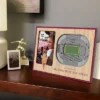 4" X 6" NCAA Arizona State Sun Devils 3D StadiumViews Picture Frame -Decor Haven Shop GUEST 8f8fb55d 532c 4df1 8061 7358a78550ea