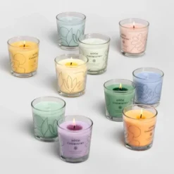 Good Chemistry™ Refillable Glass Candle Pomelo And Peace Out - 8.3 Oz -Decor Haven Shop GUEST 8fea9249 f058 4e3b accd 4491c6bf8dc2