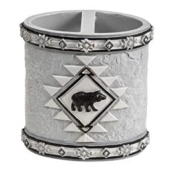 Park Designs South Western Toothbrush Holder -Decor Haven Shop GUEST 91664fc6 072f 44e3 aef3 ffbd1d64586e