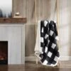 50"x60" Cabin Plaid Reversible Throw Blanket - Eddie Bauer -Decor Haven Shop GUEST 91a11a8c 8254 45a5 a511 10bfcd8837a8