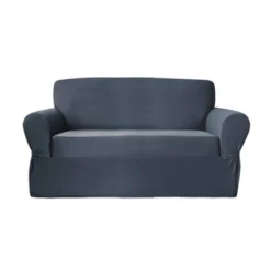 Stretch Plush Loveseat Slipcover - Zenna Home -Decor Haven Shop GUEST 92fb457b f0a4 427b 8db0 55cc1f467d9d