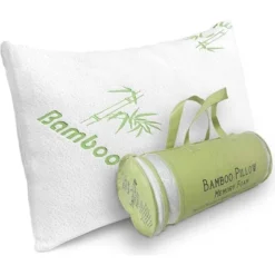 Dr Pillow Rayon From Bamboo Memory Foam Pillows -Decor Haven Shop GUEST 935a4203 86e4 4241 8e03 ff7edb87ed34