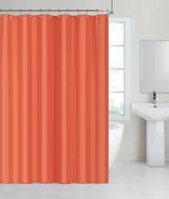 GoodGram Hotel Collection Fabric Shower Curtain Liners With Reinforced Hook Holes -Decor Haven Shop GUEST 94480ef4 d349 45e1 b90b 339eab0f5500