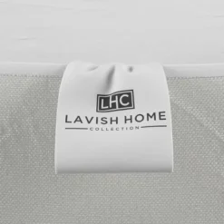 Mattress Cover-Made From Hypo-Allergenic Bamboo Fiber Rayon-Skirted Bed Protector, Breathable Pad With Fitted No Slip Corners By Lavish Home (XL Twin) -Decor Haven Shop GUEST 94aede9c 616c 412b 890d 7213ffb0e956