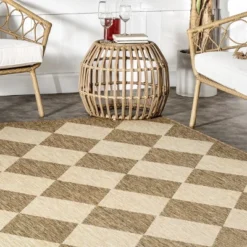 NuLOOM Sabina Diamond Trellis Indoor/Outdoor Area Rug -Decor Haven Shop GUEST 94c31d1b c624 47b4 9721 ba3b15335f19