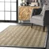 NuLOOM Larnaca Seagrass Herringbone Area Rug -Decor Haven Shop GUEST 9527ce80 a4c9 4194 aded 591fbf37f08f